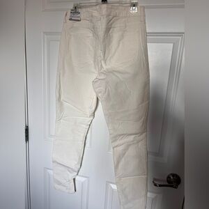 Old Navy High Waisted Rockstar Super Skinny Corduroy Pants